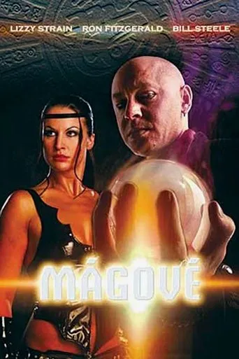 Póster de Magus