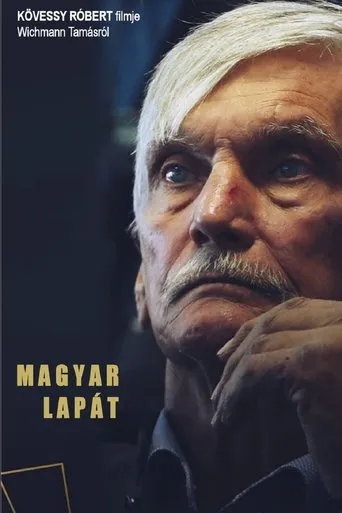 Póster de Magyar lapát