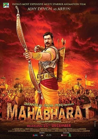 Póster de Mahabharat
