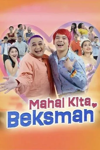 Póster de Mahal Kita, Beksman