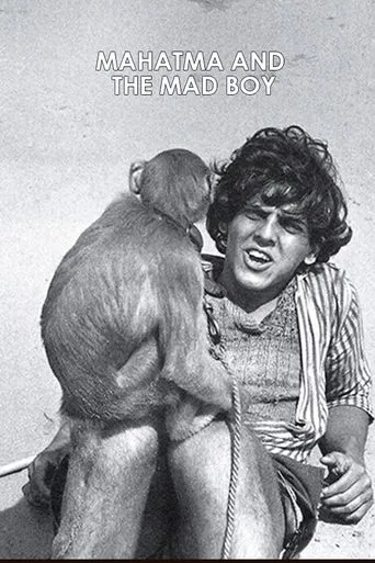 Póster de Mahatma and the Mad Boy
