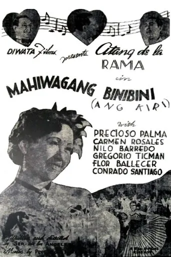 Póster de Mahiwagang Binibini