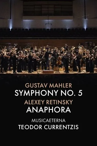 Póster de Mahler: Symphony No. 5