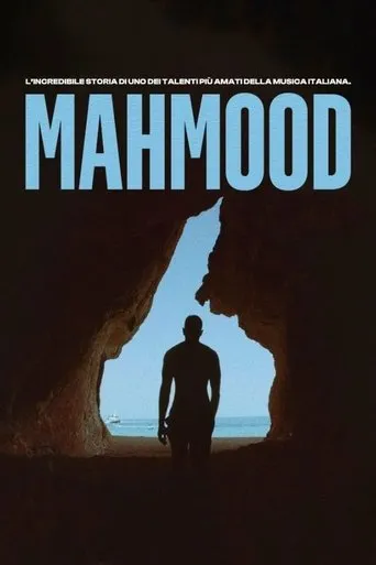 Póster de Mahmood