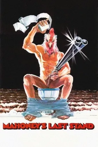 Póster de Mahoney's Last Stand