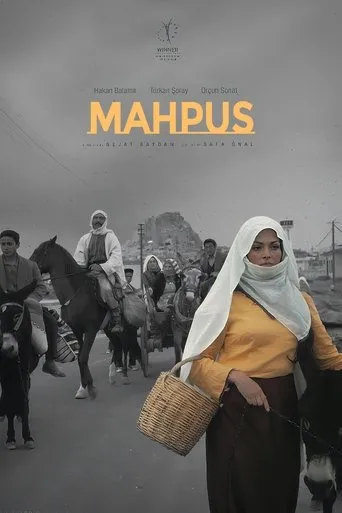 Póster de Mahpus