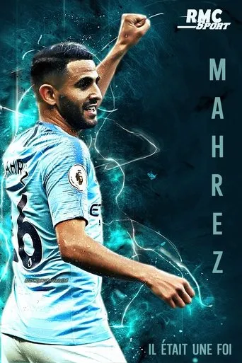 Póster de Mahrez, il était une foi