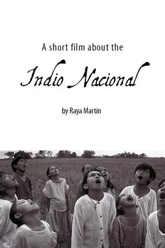 Póster de Maicling pelicula nañg ysañg Indio Nacional