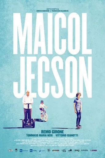 Póster de Maicol Jecson