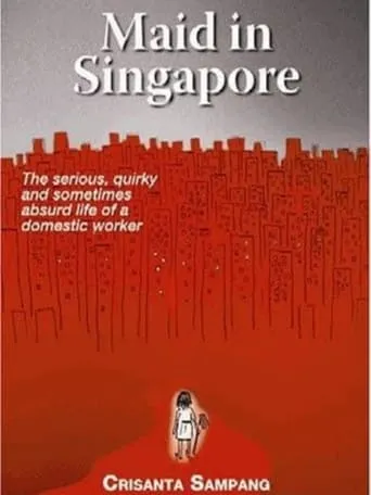 Póster de Maid in Singapore