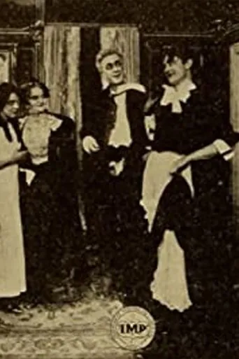 Póster de Maid or Man