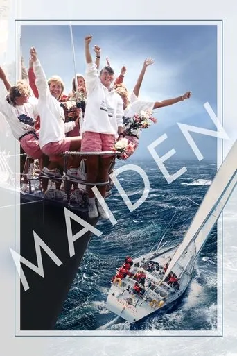 Póster de Maiden