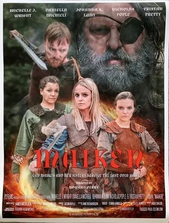 Póster de MAIKEN