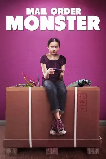 Póster de Mail Order Monster