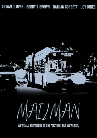 Póster de Mailman