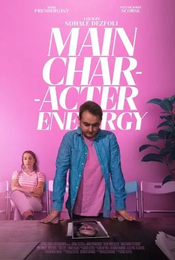 Póster de Main Character Energy