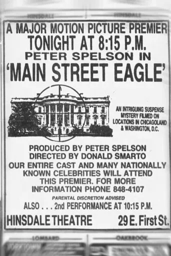 Póster de Main Street Eagle
