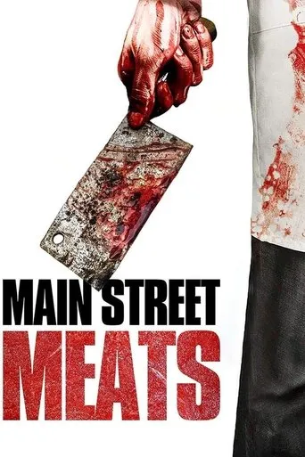 Póster de Main Street Meats