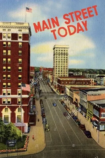 Póster de Main Street Today