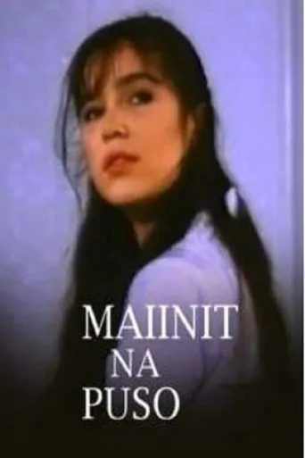 Póster de Mainit na puso