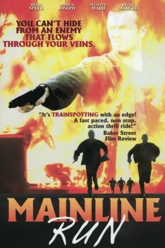 Póster de Mainline Run