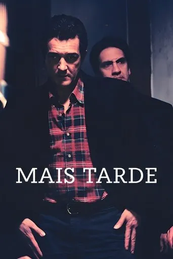 Póster de Mais Tarde