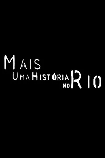 Póster de Mais Uma História no Rio