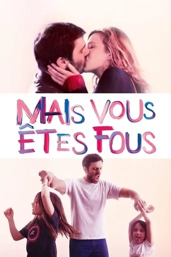 Póster de Mais vous êtes fous