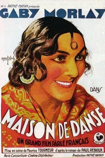 Póster de Maison de danse