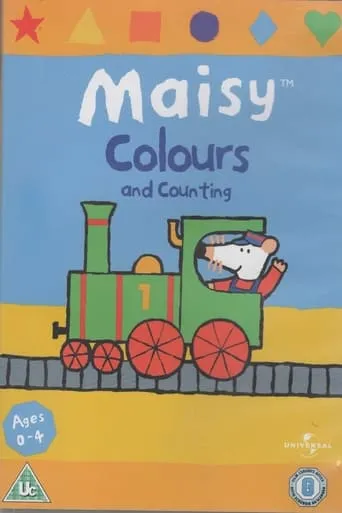 Póster de Maisy Colours and Counting