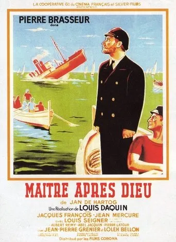 Póster de Maître après Dieu