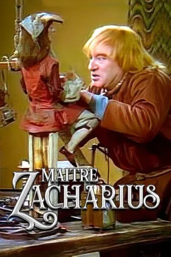 Póster de Maître Zacharius