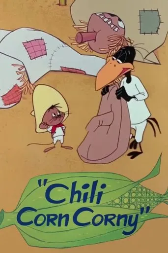 Póster de Maíz picante