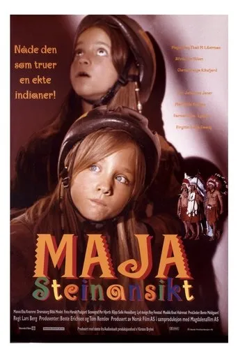 Póster de Maja Steinansikt