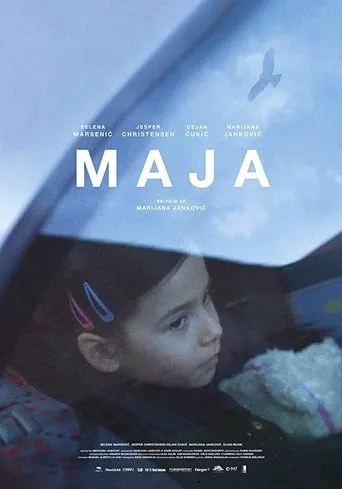 Póster de Maja