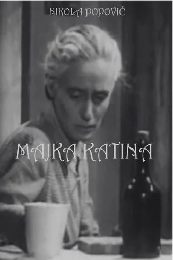 Póster de Majka Katina