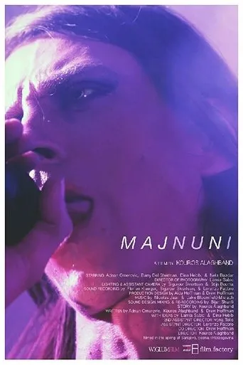 Póster de Majnuni