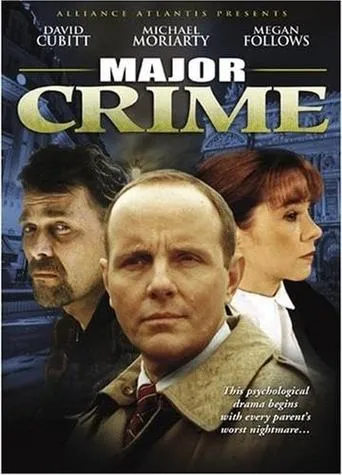 Póster de Major Crime