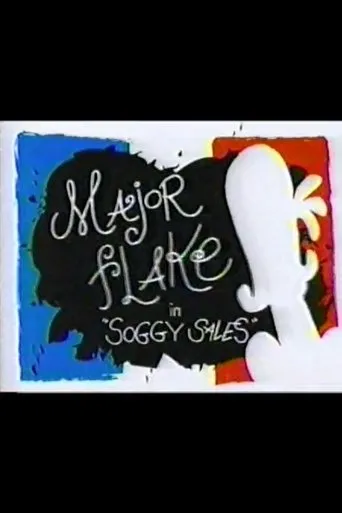 Póster de Major Flake: Soggy Sale