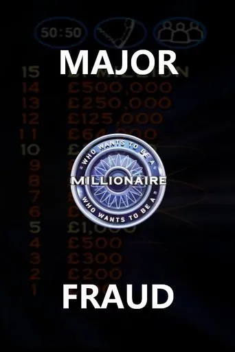 Póster de Major Fraud