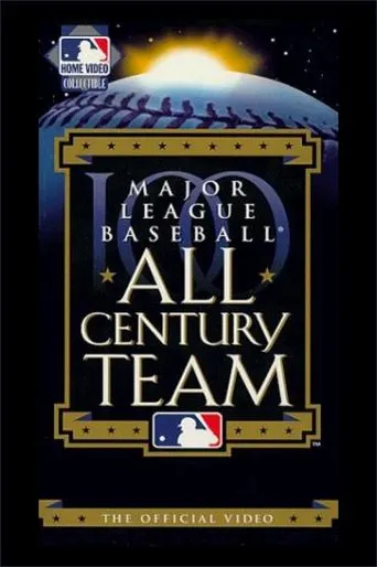 Póster de Major League Baseball: All Century Team