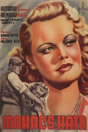 Póster de Makacs Kata