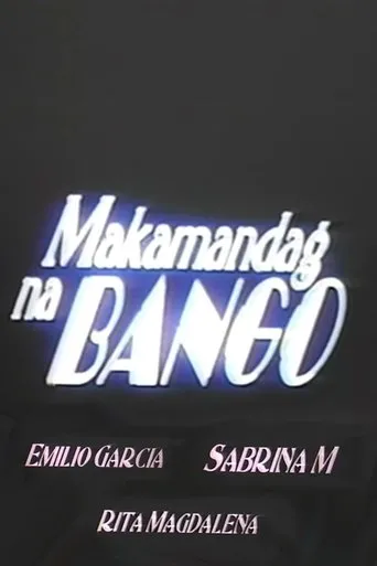 Póster de Makamandag na Bango