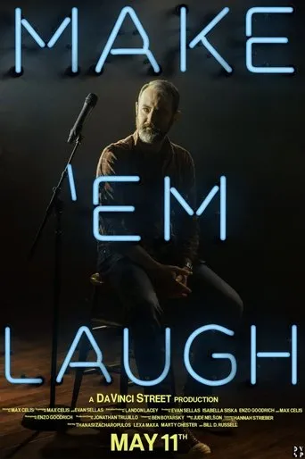 Póster de Make 'Em Laugh