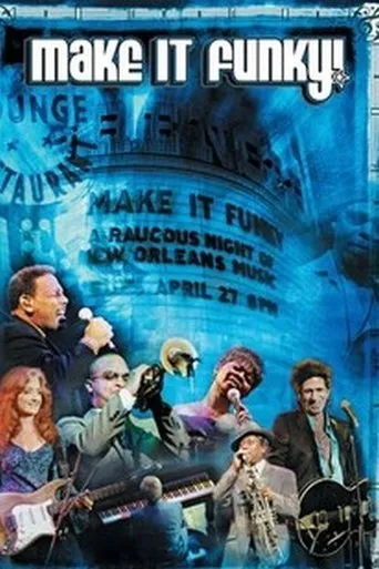 Póster de Make It Funky!