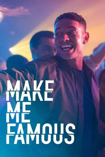 Póster de Make Me Famous