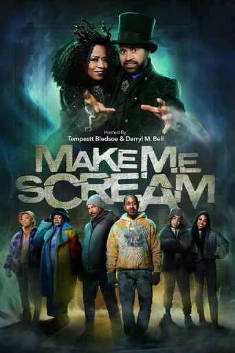 Póster de Make Me Scream
