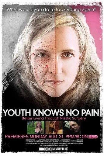 Póster de Make Me Young: Youth Knows No Pain