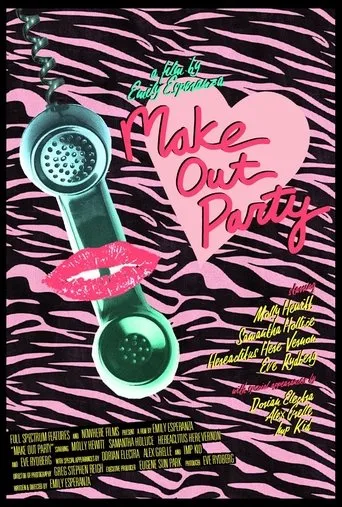 Póster de Make Out Party