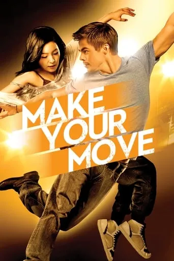 Póster de Make Your Move